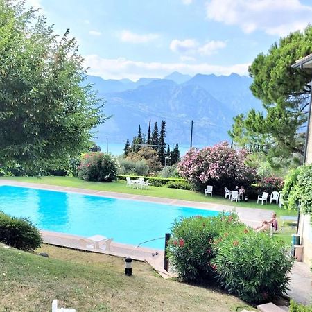 Paradise Apartment Malcesine Kültér fotó
