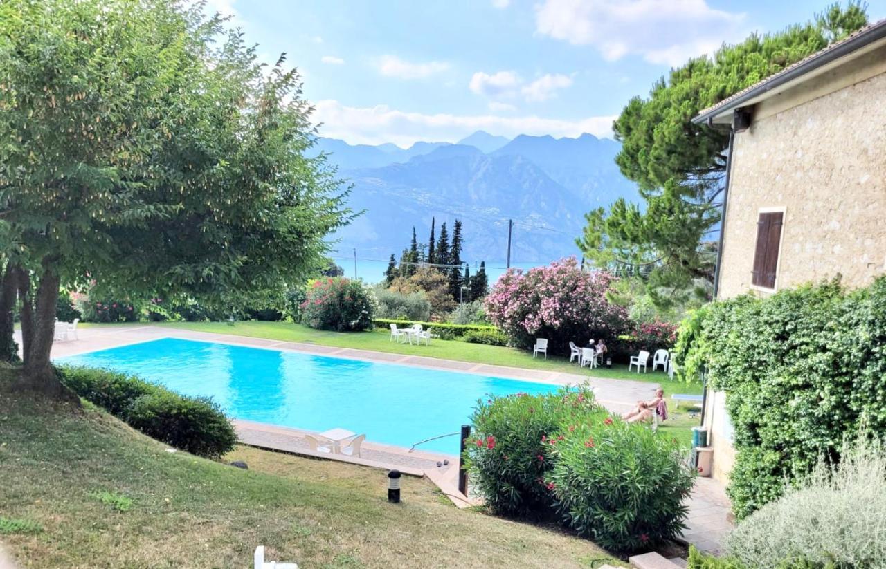 Paradise Apartment Malcesine Kültér fotó