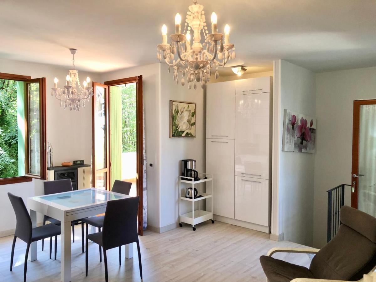 Paradise Apartment Malcesine Kültér fotó