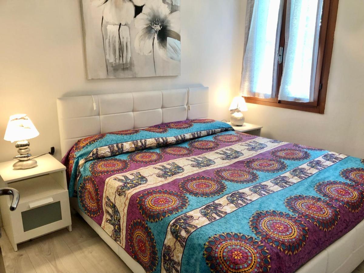 Paradise Apartment Malcesine Kültér fotó