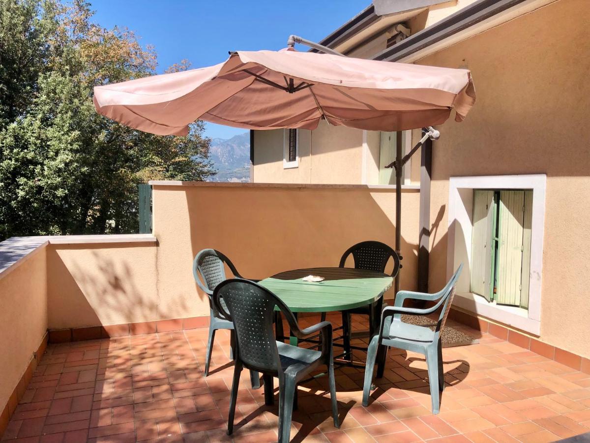 Paradise Apartment Malcesine Kültér fotó