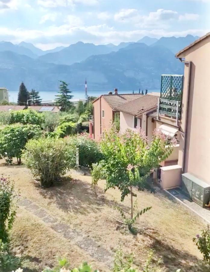 Paradise Apartment Malcesine Kültér fotó